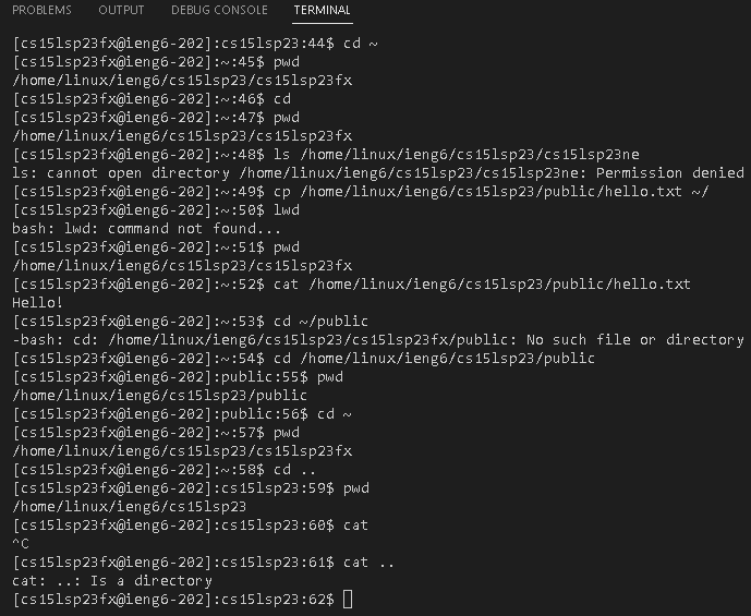 Lab Report 1 cse15llabreports